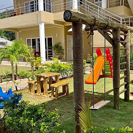 Tropical Hideaway