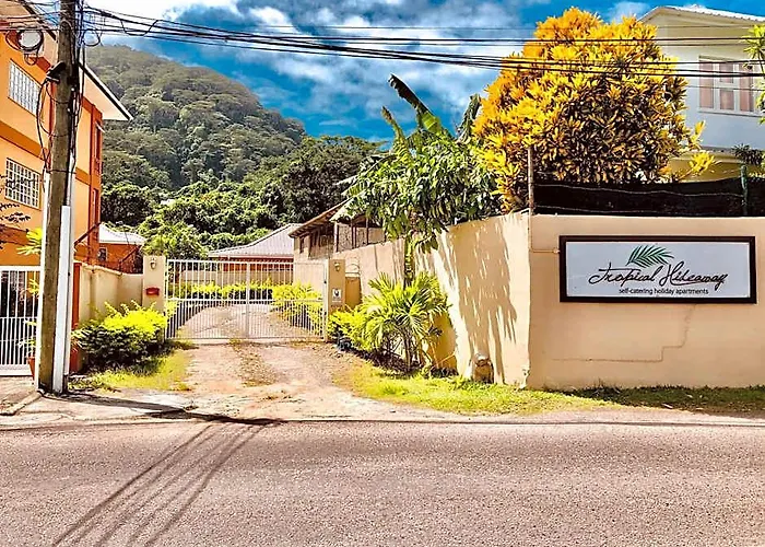 Tropical Hideaway Hotell 4*