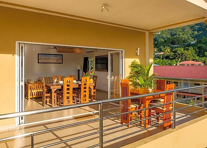 Tropical Hideaway 4* Victoria