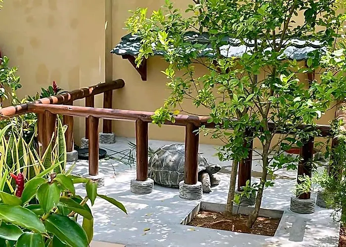 Tropical Hideaway Hotell