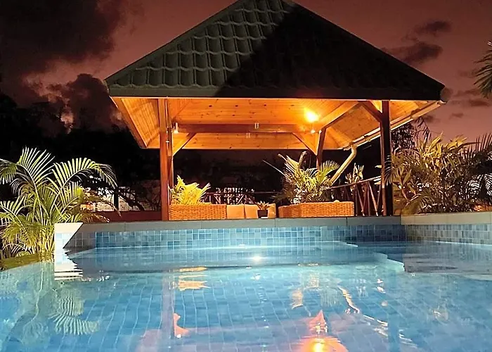 Tropical Hideaway