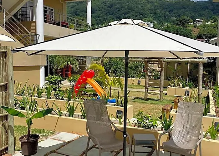 Tropical Hideaway