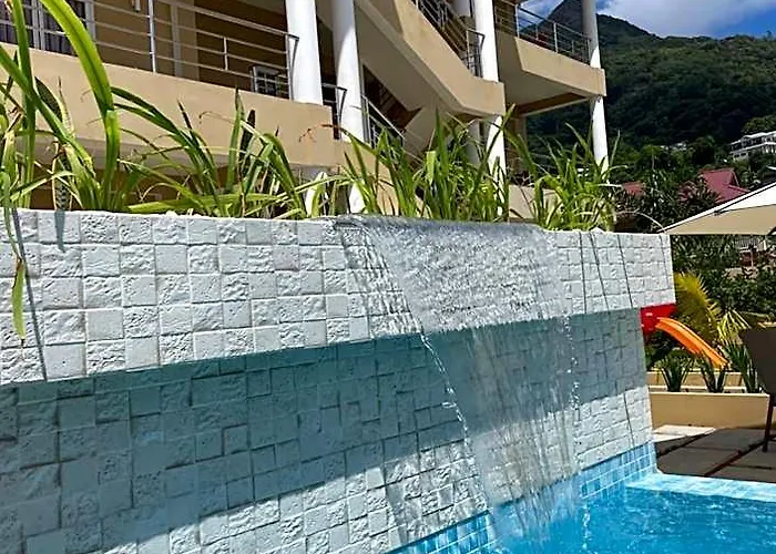 Hotell Tropical Hideaway Victoria
