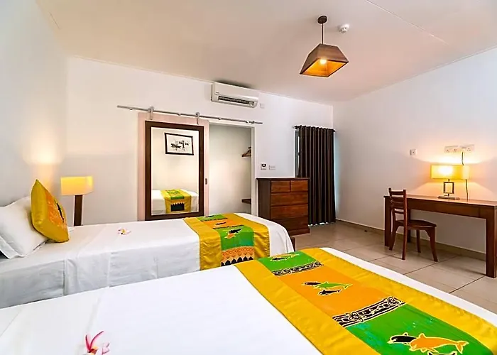 Tropical Hideaway Hotell