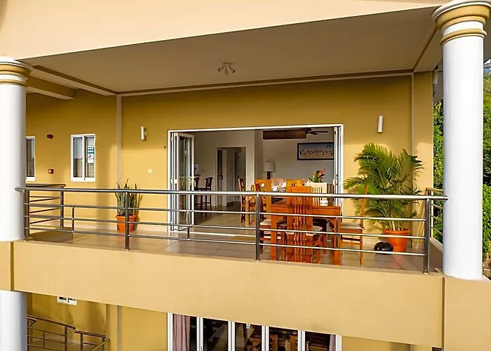Hotell Tropical Hideaway
