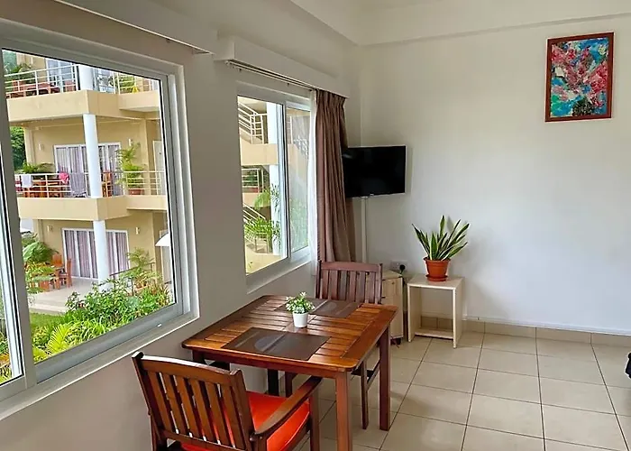 Hotell Tropical Hideaway Victoria