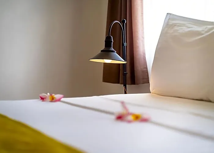 Tropical Hideaway Hotell