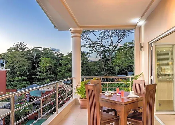 Tropical Hideaway 4* Victoria