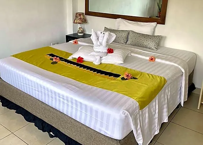 Tropical Hideaway Hotell 4*