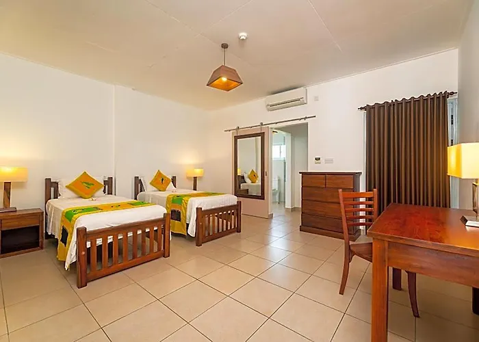 Tropical Hideaway Hotell 4*