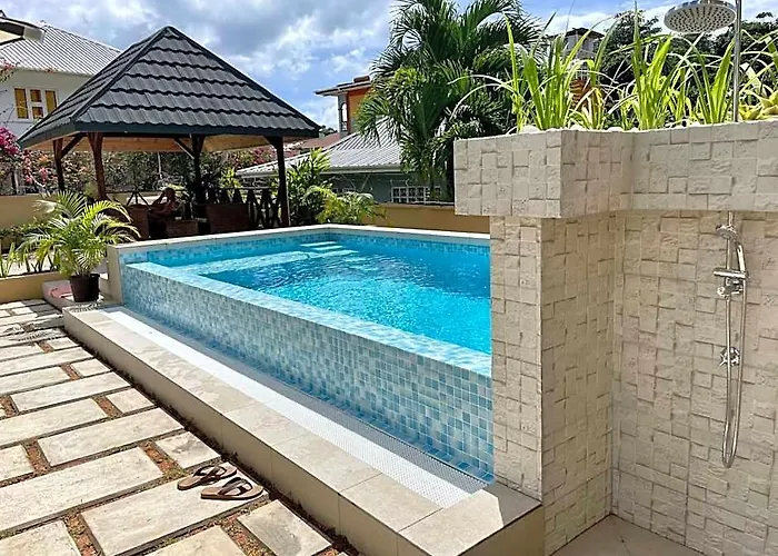 Hotell Tropical Hideaway